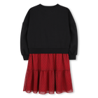 Robe manches longues MICHAEL KORS 
                    FILLE