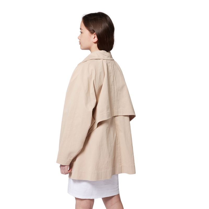 Imperm&eacute;able ample DKNY 
                        FILLE