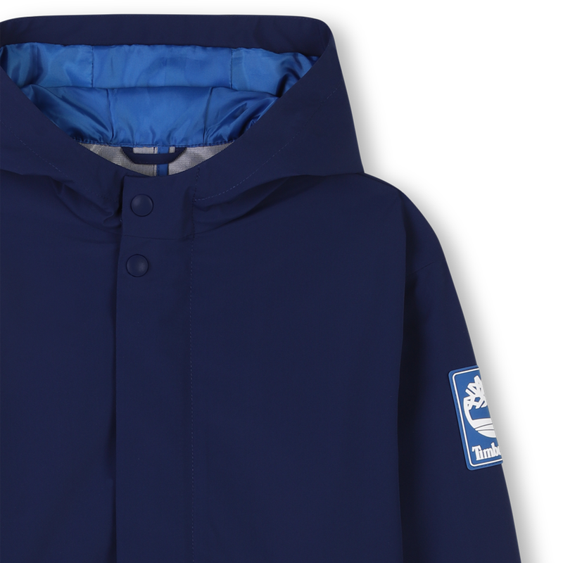 Waterafstotende regenjas TIMBERLAND 
                        BOY