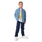 Tee-shirt manches courtes Hugo 
                    GARCON