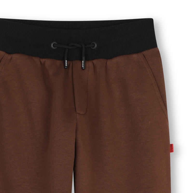 Pantalon de jogging HUGO 
                        GARCON