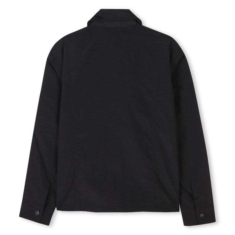 Blouson zipp&eacute; d&eacute;perlant DKNY 
                        UNISEXE