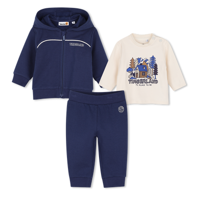 Set broek, cardigan en T-shirt TIMBERLAND BOY