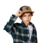 Tee-shirt manches longues en jersey TIMBERLAND 
                    GARCON