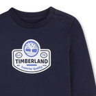 Tee-shirt &agrave; manches longues TIMBERLAND 
                    GARCON