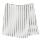 Skort met strepen DKNY 
                    GIRL