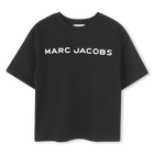T-shirt avec illustrations MARC JACOBS 
                    GARCON