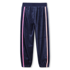 Fluwelen joggingbroek BILLIEBLUSH 
                    GIRL