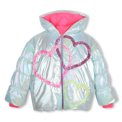 Hoofddoek met capuchon BILLIEBLUSH GIRL