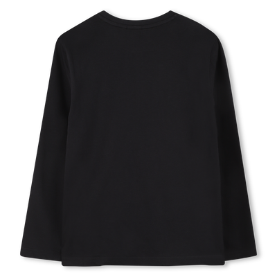 T-shirt met lange mouwen BOSS BOY
