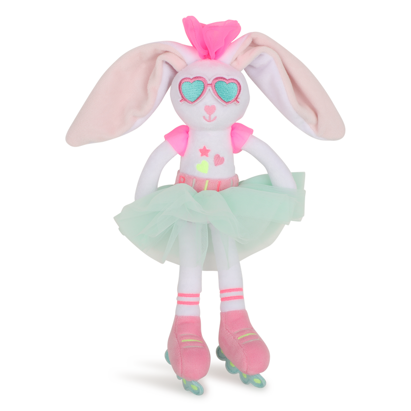 FLUWELEN DEKEN BILLIEBLUSH 
                        GIRL