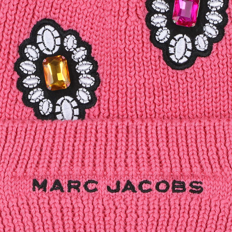 Bonnet tricot MARC JACOBS 
                        FILLE