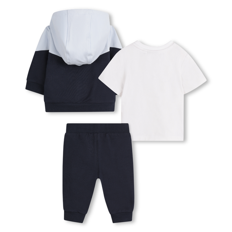 Ensemble jogging 3 pi&egrave;ces BOSS 
                        GARCON