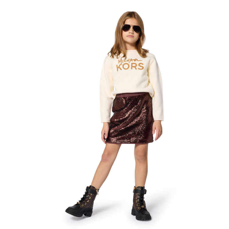 Pull MICHAEL KORS 
                        FILLE