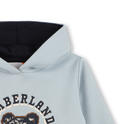 Sweat-shirt &agrave; capuche TIMBERLAND 
                    GARCON