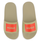 Claquettes HUGO 
                    GARCON