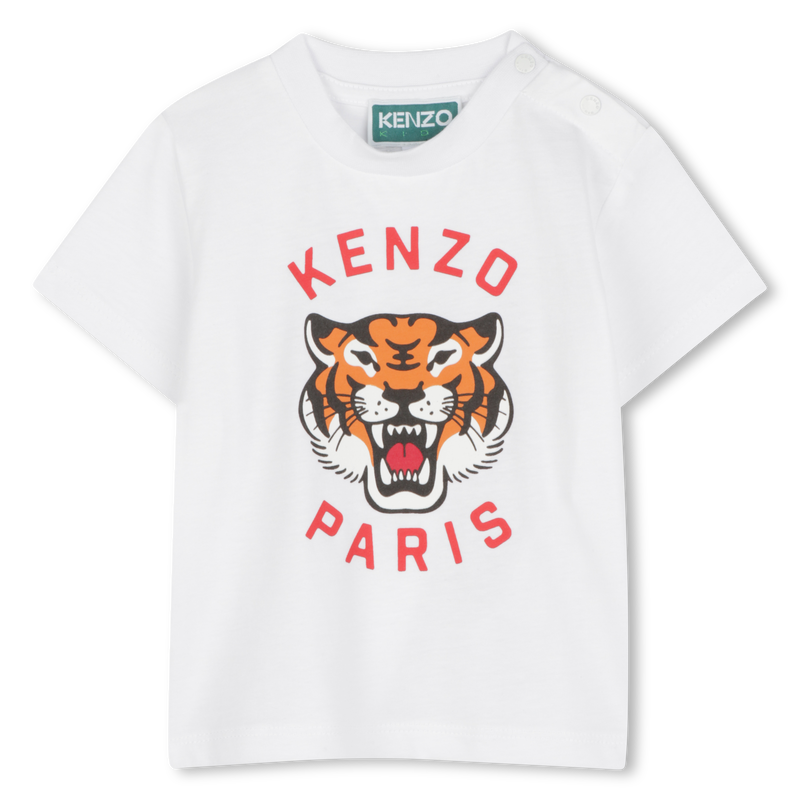 T-shirt met korte mouwen KENZO KIDS 
                        UNISEX