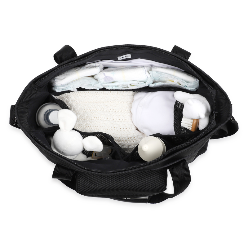 Sac &agrave; langer zipp&eacute; BOSS 
                        UNISEXE