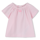 Ensemble Tee-shirt + pantalon BOSS 
                    FILLE
