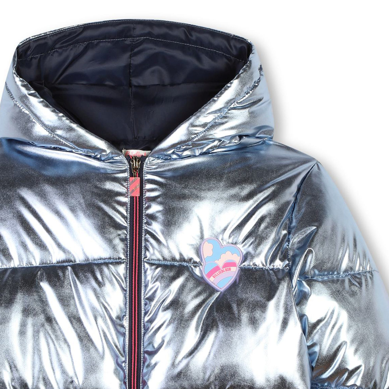 Anorak met capuchon BILLIEBLUSH 
                        GIRL