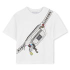 Tee-shirt &agrave; manches courtes MARC JACOBS 
                    GARCON