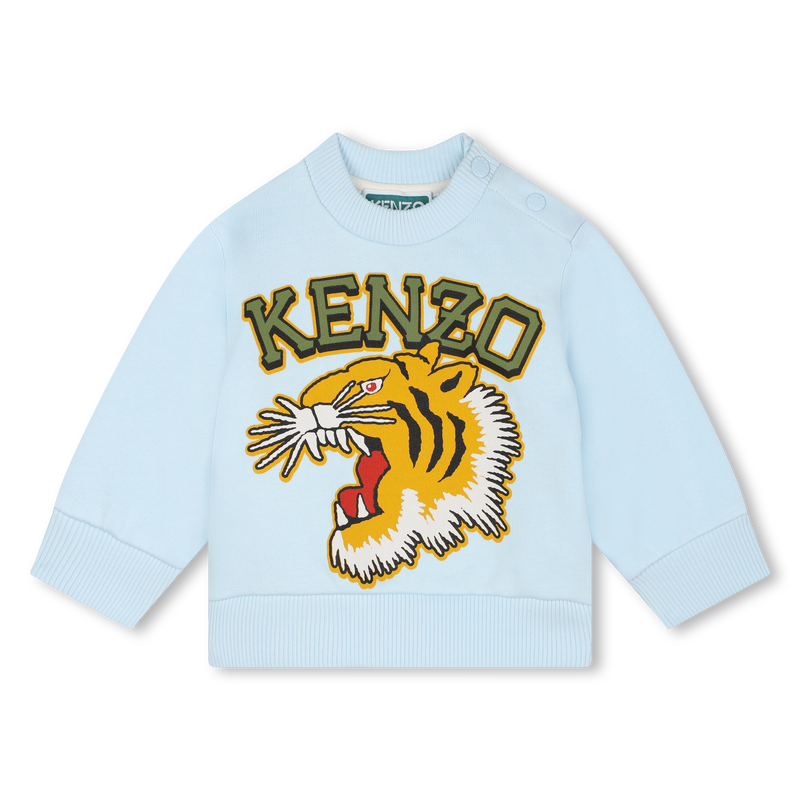 Sweat-shirt et pantalon KENZO KIDS 
                        GARCON
