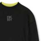 Pull r&eacute;versible DKNY 
                    FILLE