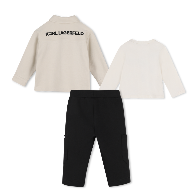 Ensemble jogging KARL LAGERFELD KIDS 
                        GARCON