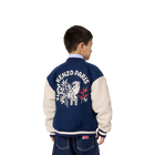 Jeans met rechte pasvorm KENZO KIDS 
                    BOY