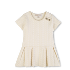 Robe tricot MICHAEL KORS 
                    FILLE