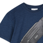 T-shirt avec imprim&eacute; sac MARC JACOBS 
                    GARCON