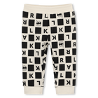 Sweat- en broekset KARL LAGERFELD KIDS 
                    JONGEN