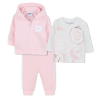 Ensemble 3 pi&egrave;ces, BABY PINK, hi-res