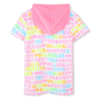 Robe droite &agrave; capuche BILLIEBLUSH 
                    FILLE