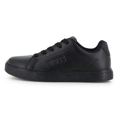 BASKET &Agrave; LACETS BOSS GARCON