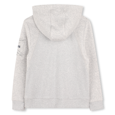 Sweat &agrave; capuche BOSS GARCON