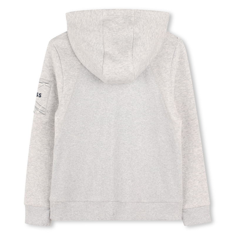 Sweat &agrave; capuche BOSS 
                        GARCON