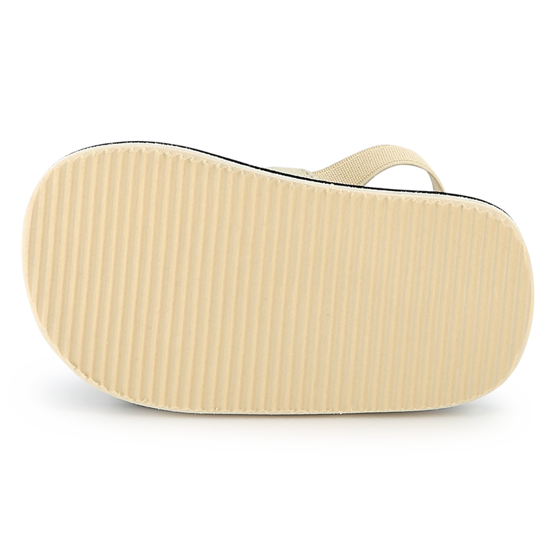 Slippers met klittenband BOSS 
                        BOY