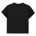 Set t-shirt en bermuda KARL LAGERFELD KIDS 
                    BOY