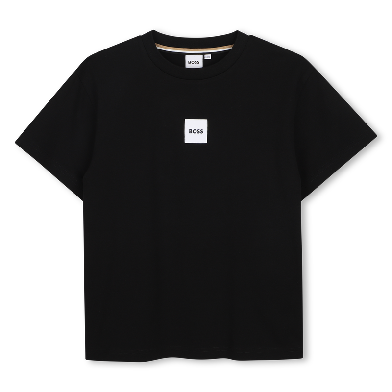 Tee-shirt manches courtes BOSS 
                        GARCON