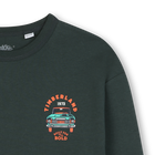 Jersey T-shirt met lange mouwen TIMBERLAND 
                    BOY