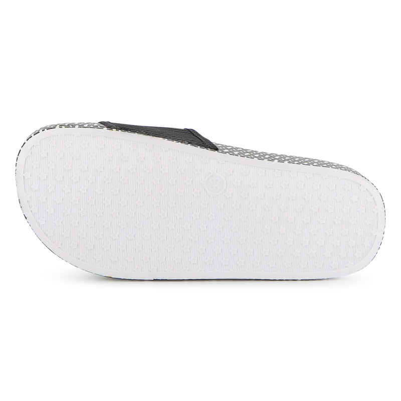 CLAQUETTES &Agrave; FERMETURE PAR BANDES AUTO AGRIPPANTES BOSS 
                        GARCON