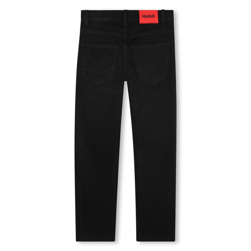 Pantalon en denim HUGO 
                        GARCON