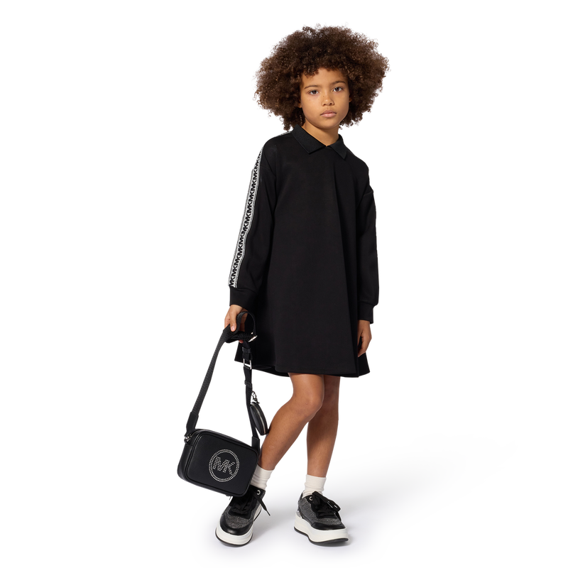 Langarm jurk MICHAEL KORS 
                        GIRL