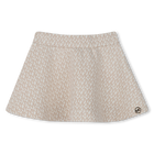 T-shirt en rok set MICHAEL KORS 
                    GIRL