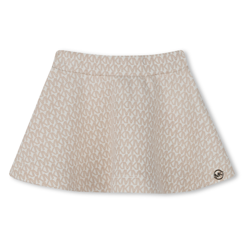 ENSEMBLE T-SHIRT ET JUPE MICHAEL KORS 
                        FILLE