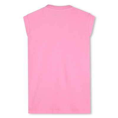 JURK MET KORTE MOUWEN KARL LAGERFELD KIDS GIRL