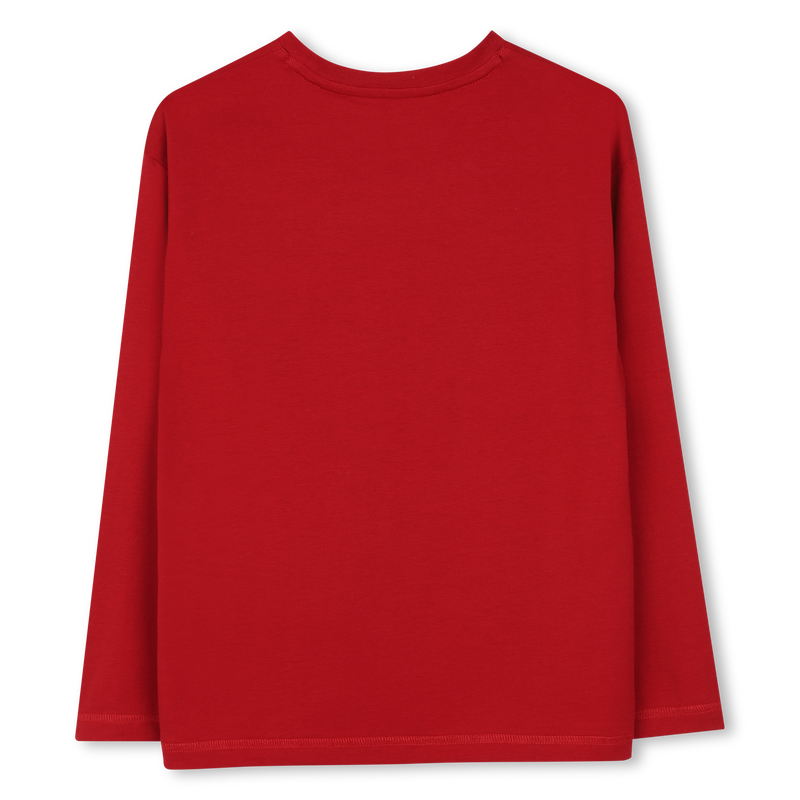 T-shirt met lange mouwen TIMBERLAND 
                        BOY