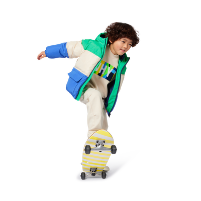 Doudoune &agrave; capuche BILLIEBLUSH GARCON