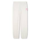 Pantalon de jogging molletonn&eacute; BILLIEBLUSH 
                    FILLE